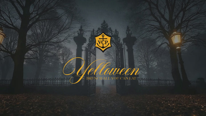 ¡YELLOWEEN - BRUNCH ALL YOU CAN EAT!