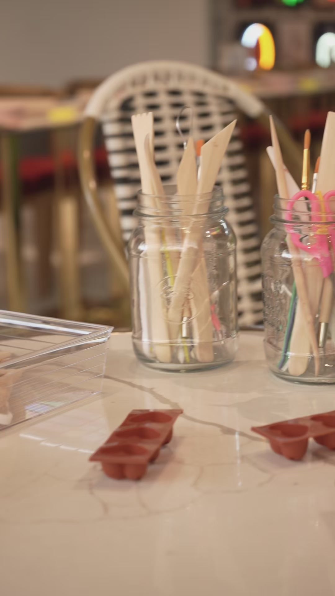 EXPERIENCIA DE CERAMICA MANUAL