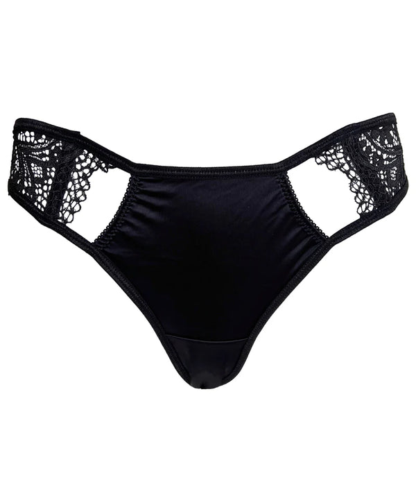 Panty Amour Negro