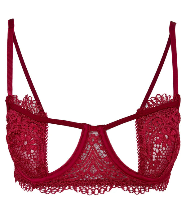 Brasier Armour Rojo