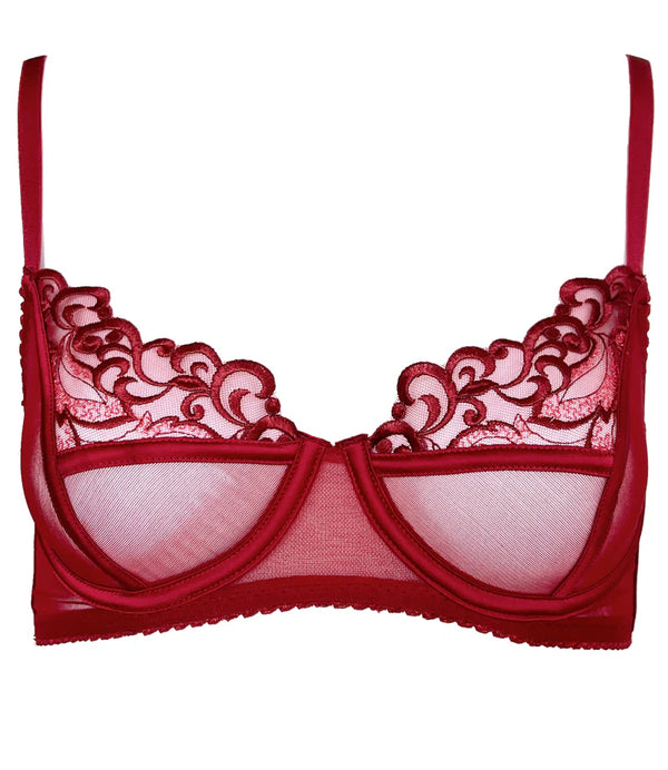 Brasier Tulip Vinotinto