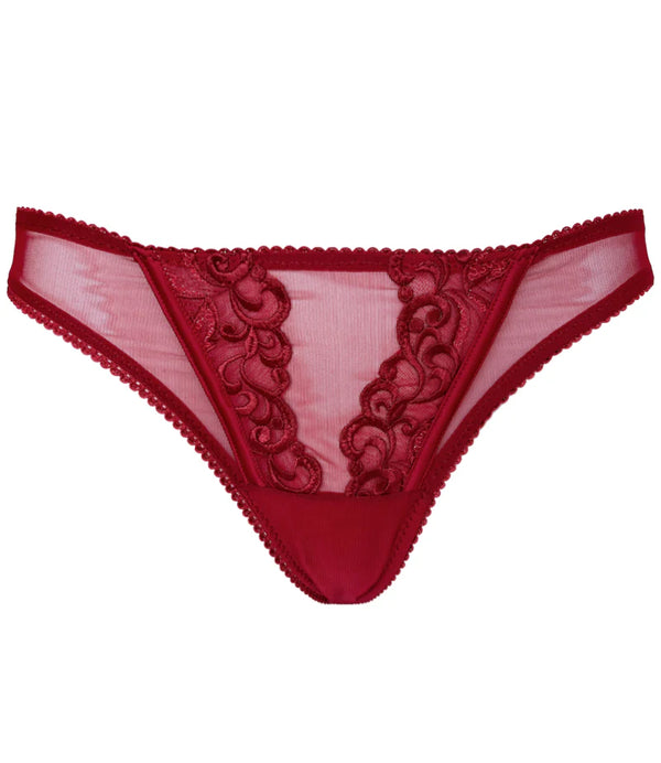Panty Tulip Vinotinto