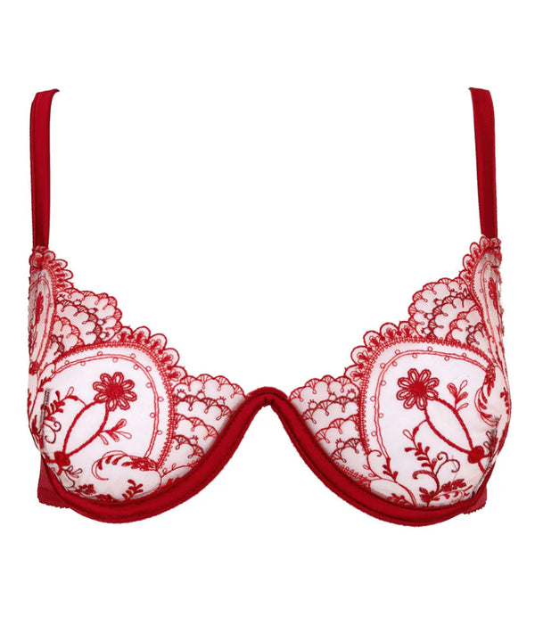 Brasier Love Spell Vinotinto