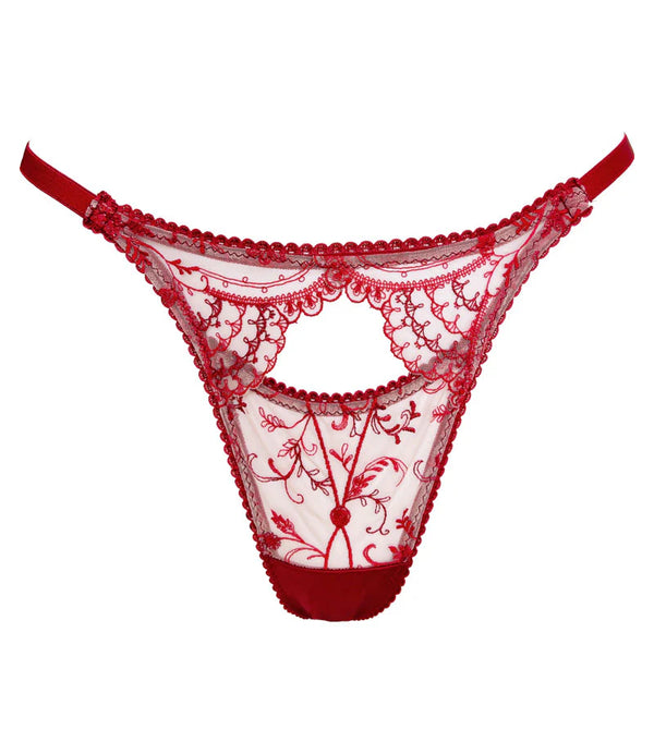 Tanga Love Spell Vinotinto