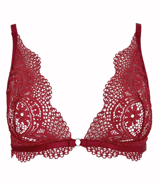 Brasier Sophia Rojo